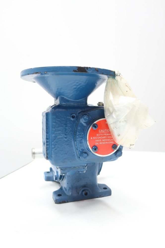 Kadant TCD 10538 S Right Angle Gear Reducer