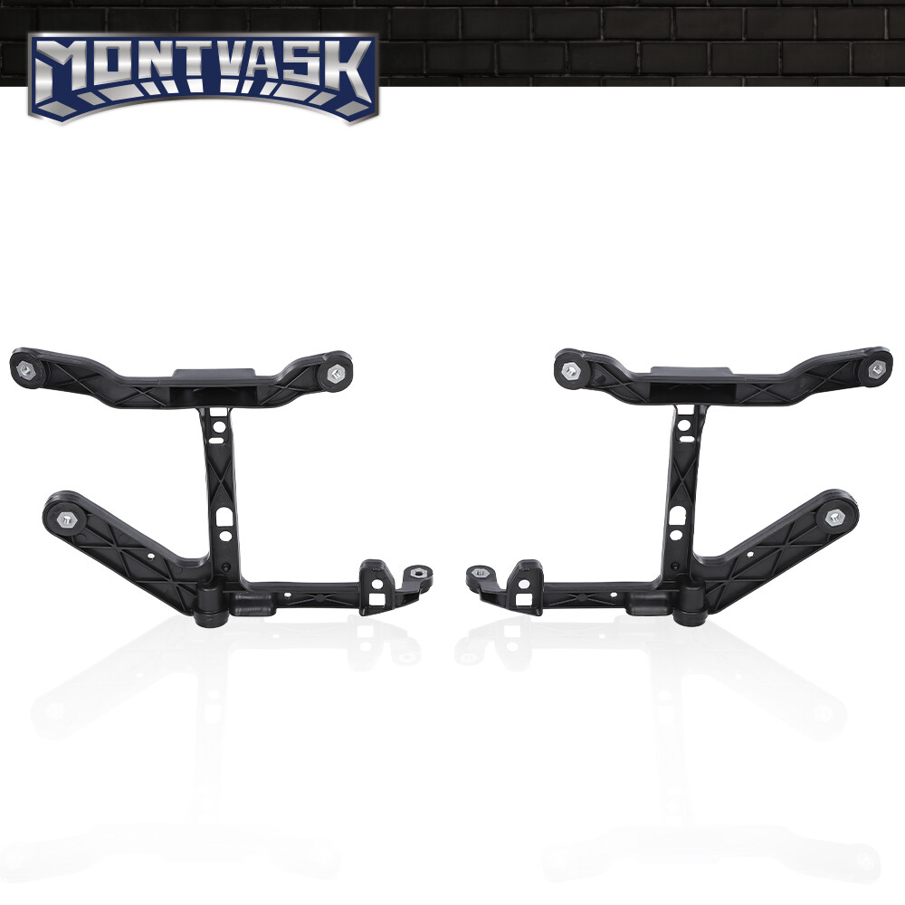 Fit For 2013-2022 Ram 1500 Replacement Fog Light Bracket Kit CH1061108