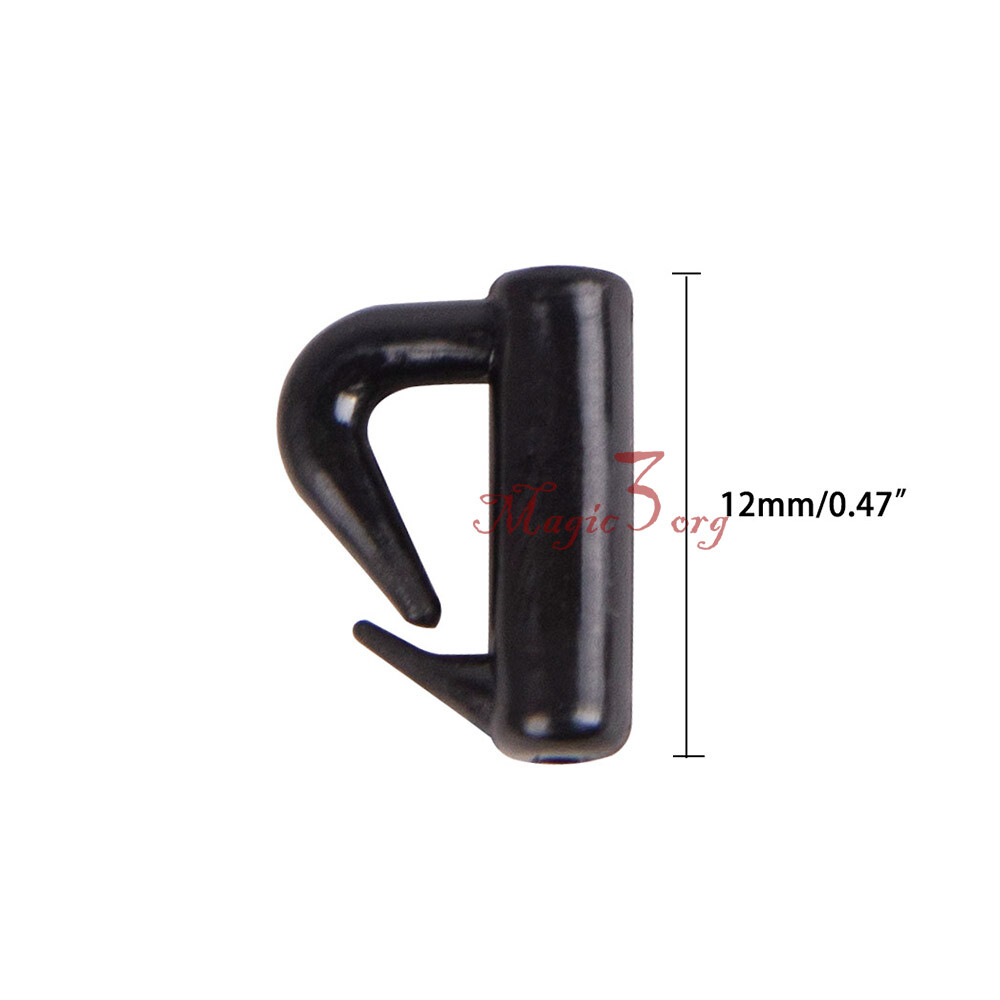 Assort 100pcs Quick Change Spinner Clevis Spinner Making Accessories Walleye Rig