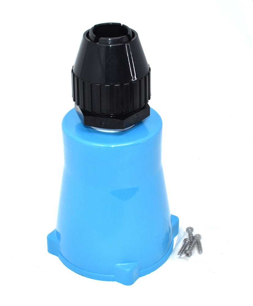Meltric Poly Handle, Size 0.5, Blue 715P0EP3 New