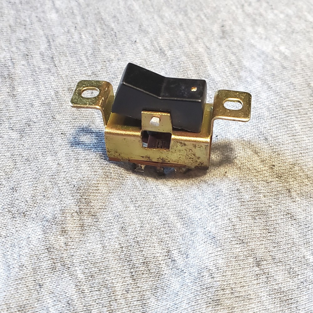 Used replacement power switch for BOSS CHORUS ENSEMBLE CE-1