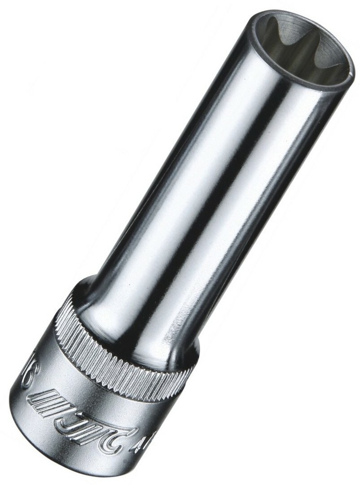 1/2"" STAR DEEP SOCKET E22 BY JTC 47322