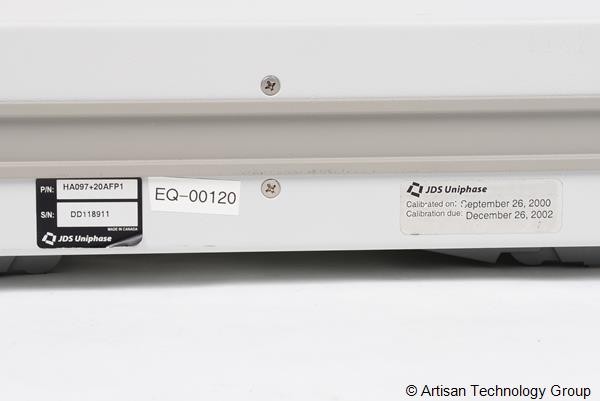 JDSU HA097+20AFP1 Programmable Optical Attenuator