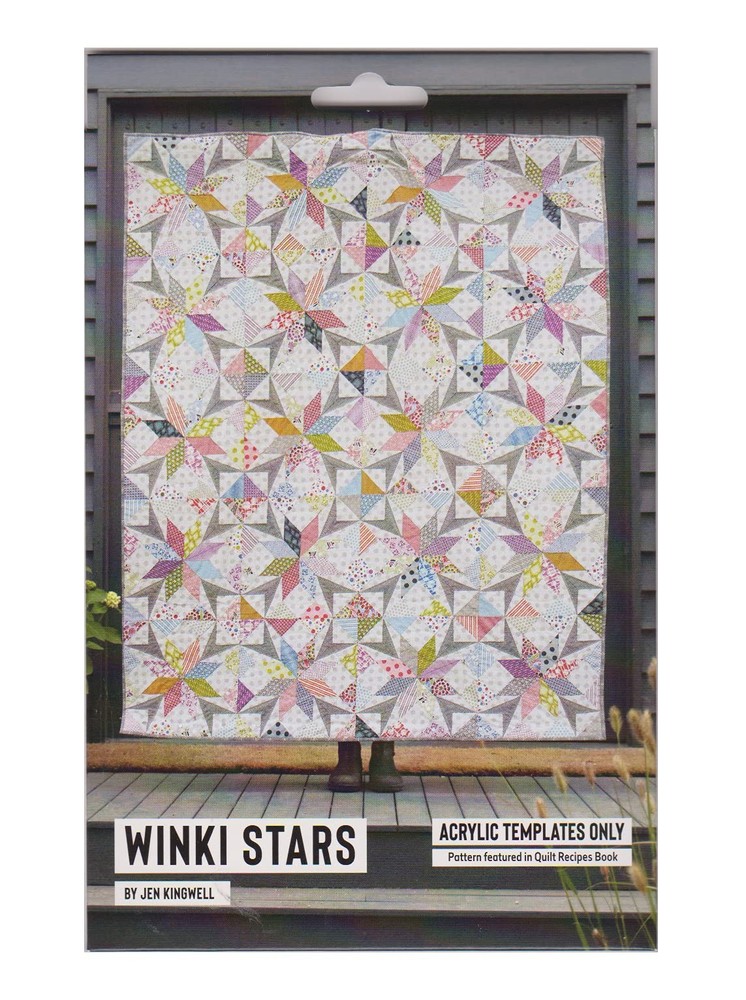 Winki Stars Template