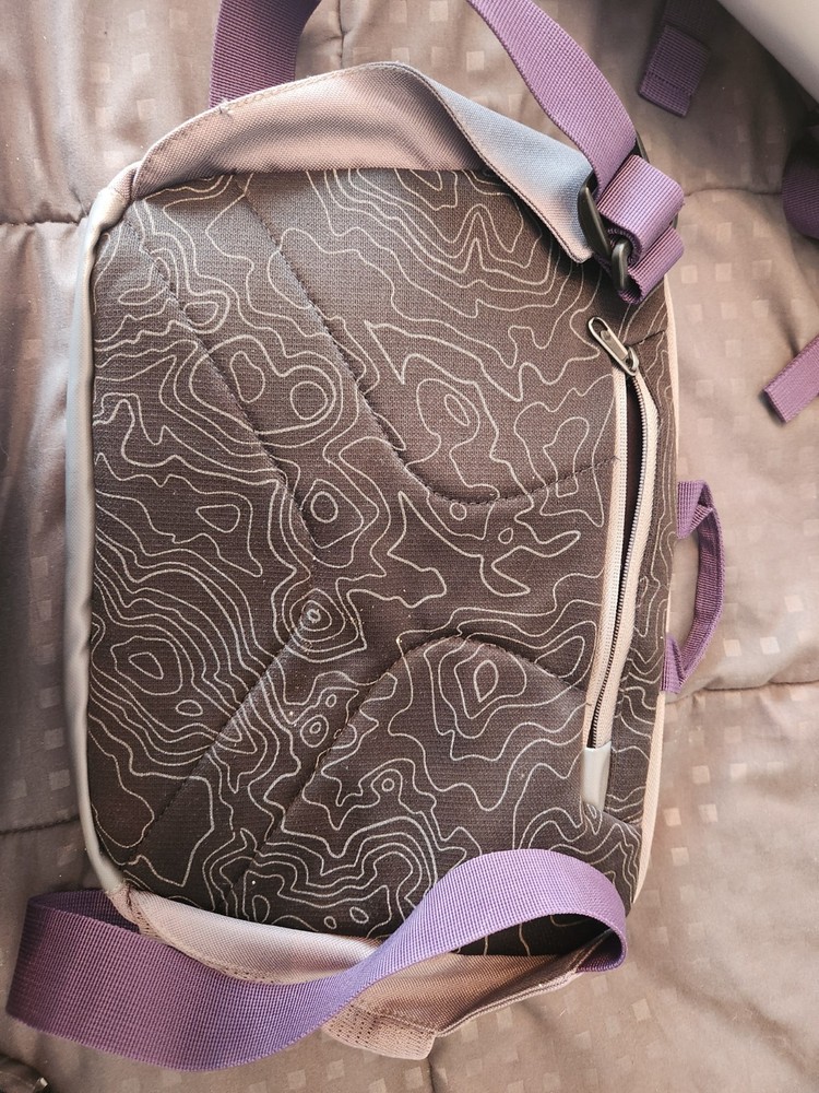 Eagle Creek Gear Backpack And Crossbody