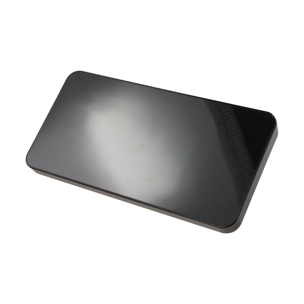 Dual Time Format Adjustable Brightness Bedroom Decor Bright Display Easy To Read