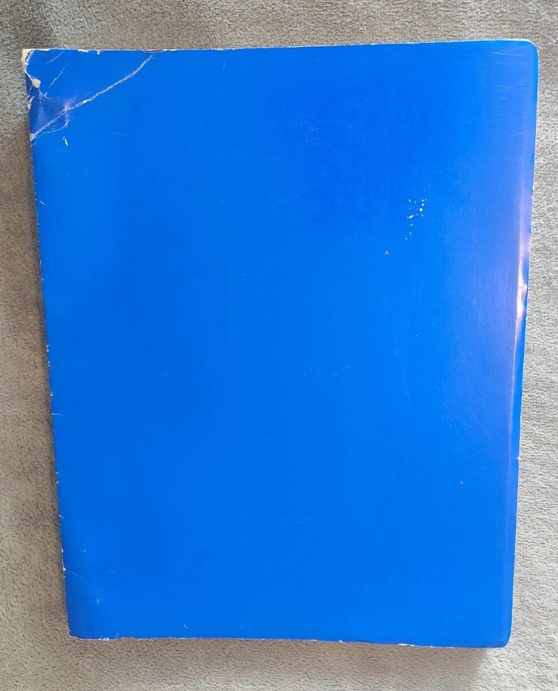Avalon Movie Script Original Barry Levinson 1989 RARE