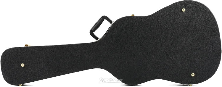 Martin Dreadnought Junior Hardshell Case - Black