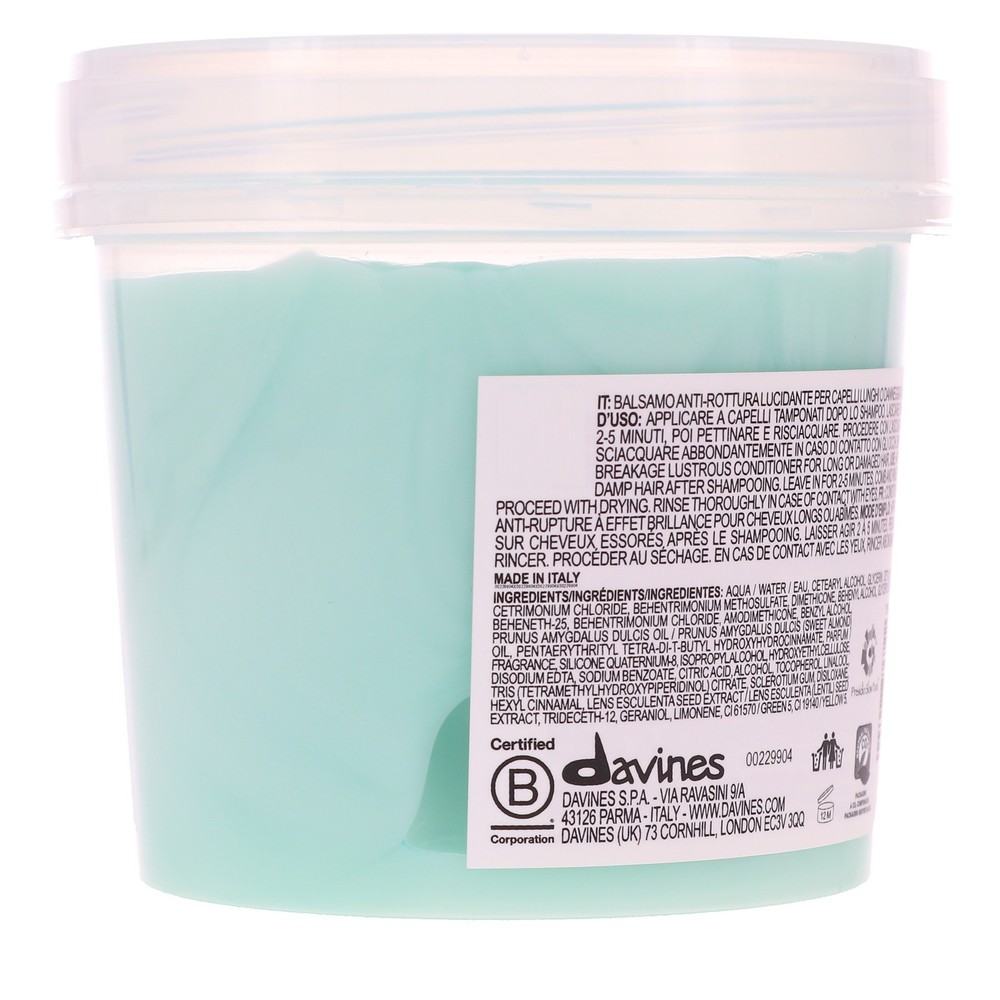 Davines MELU Anti-Breakage Conditioner 8.83 oz