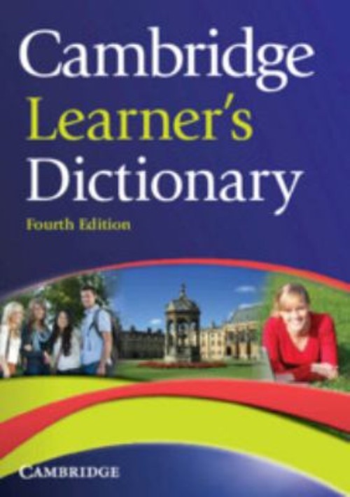 Cambridge Learner's Dictionary Paperback