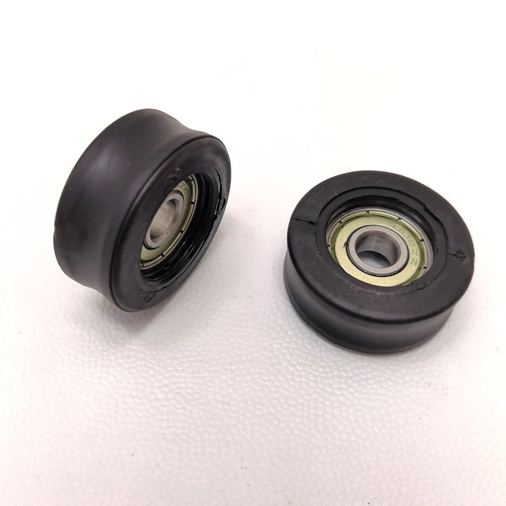 Fitness Equipment Pulley High-strength Plastic Material Replace Old Pulley