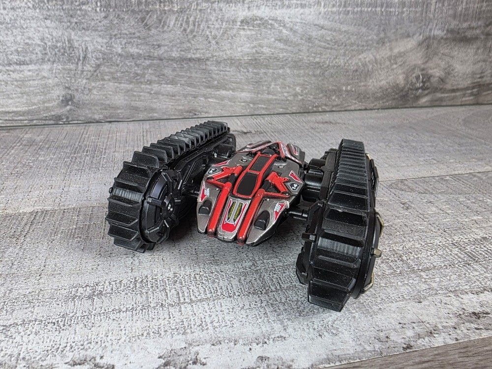 Air Hogs Hypertrax Red Black Tested Working Replacement Vehicle Only g71a