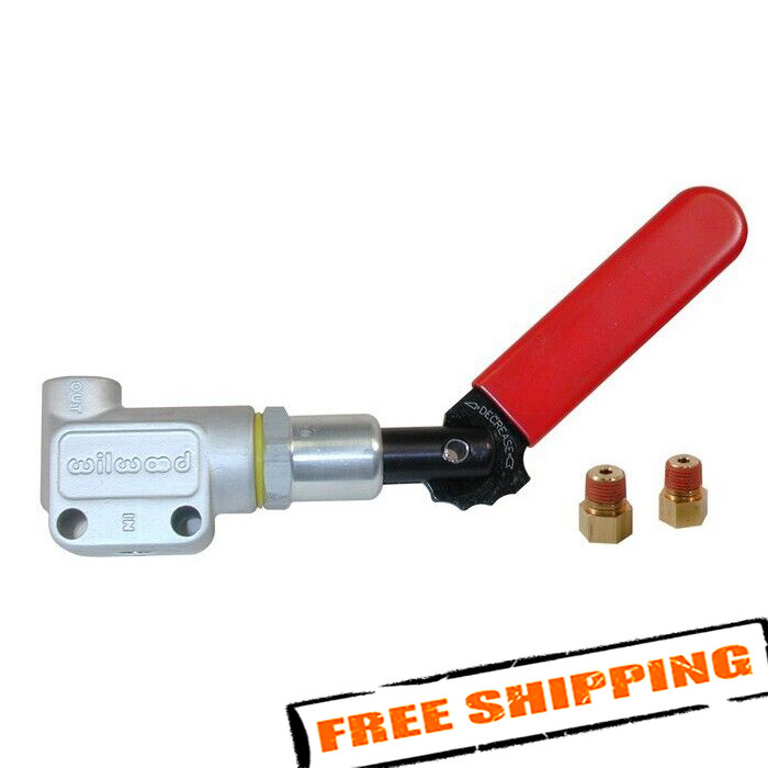 Wilwood 260-8420 Proportioning Valve