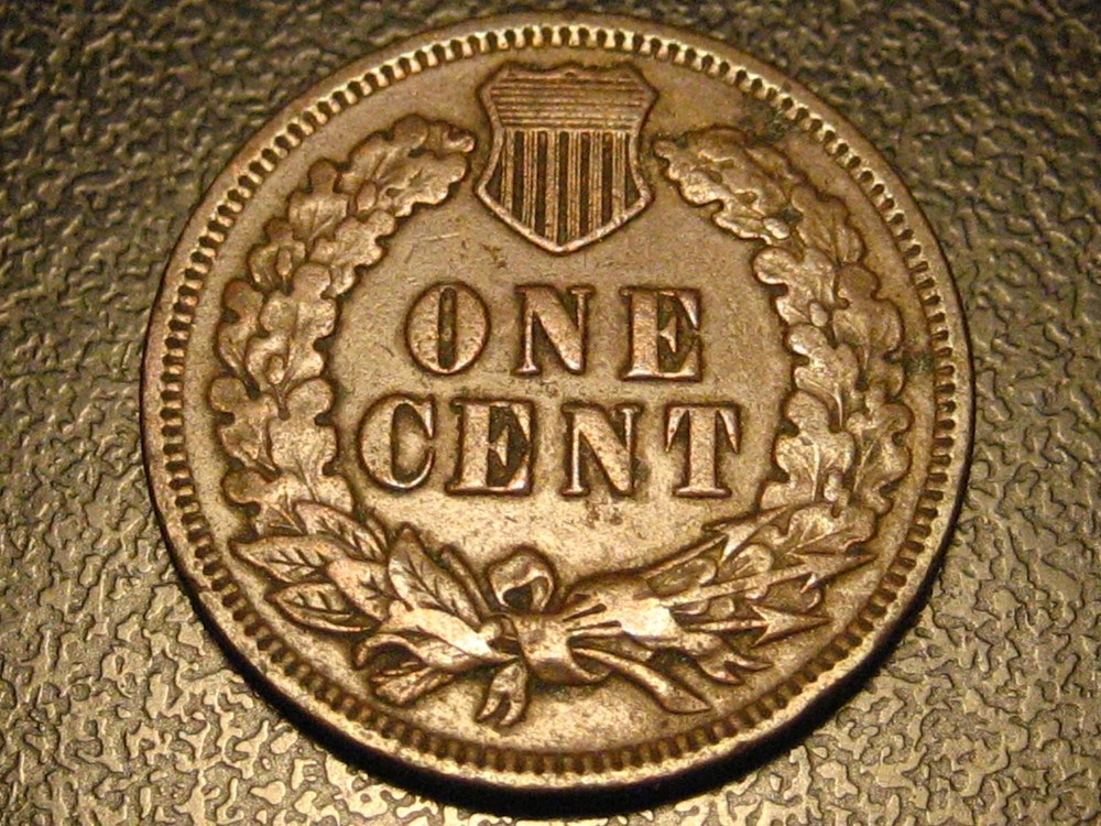 1907 Indian Head Cent VF