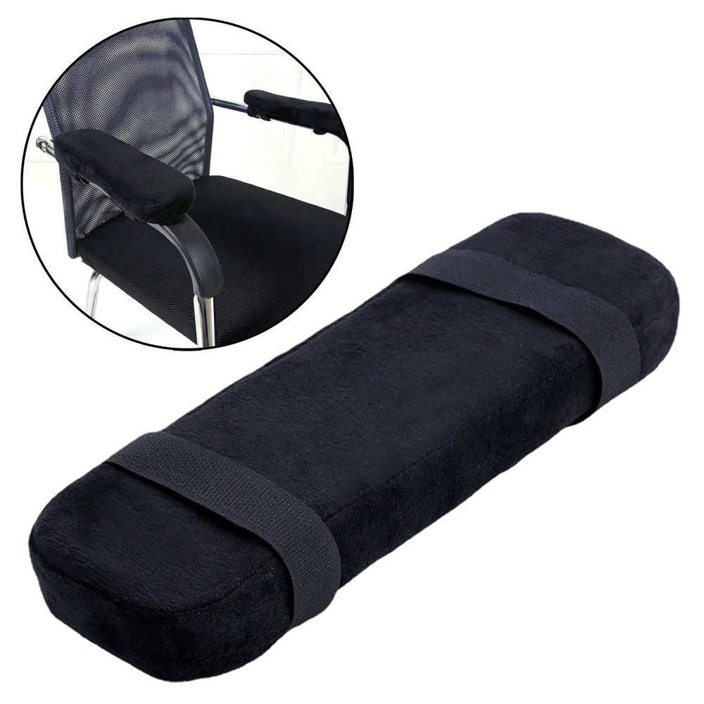 Armrest Pads Comfortable Removable Ergonomic Universal Chair Arm Rest Pillow for