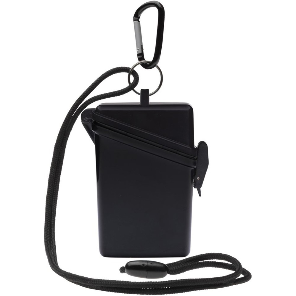 Witz Keep It Safe Lightweight Waterproof Sport Case - Black