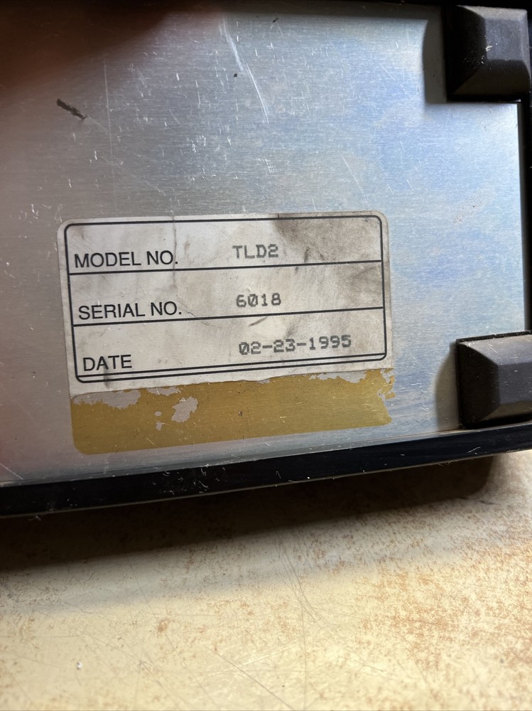 RARE TNET Line Driver 6 Input LED Data Communication Terminal Connector # TLD2