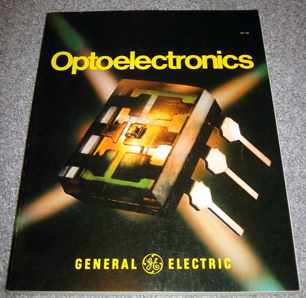 General Electric Optoelectronics Reference Manual - 1976