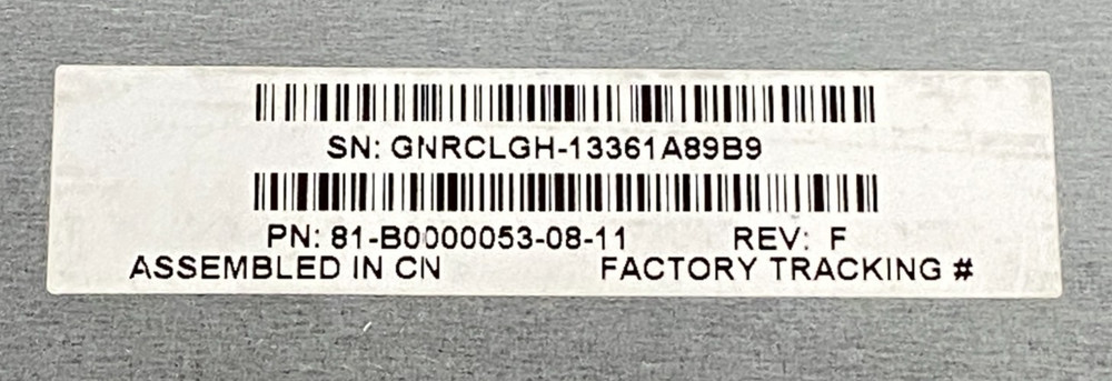 HP BK829B Disk Array System Controller B 629074-002 (Unit Only)