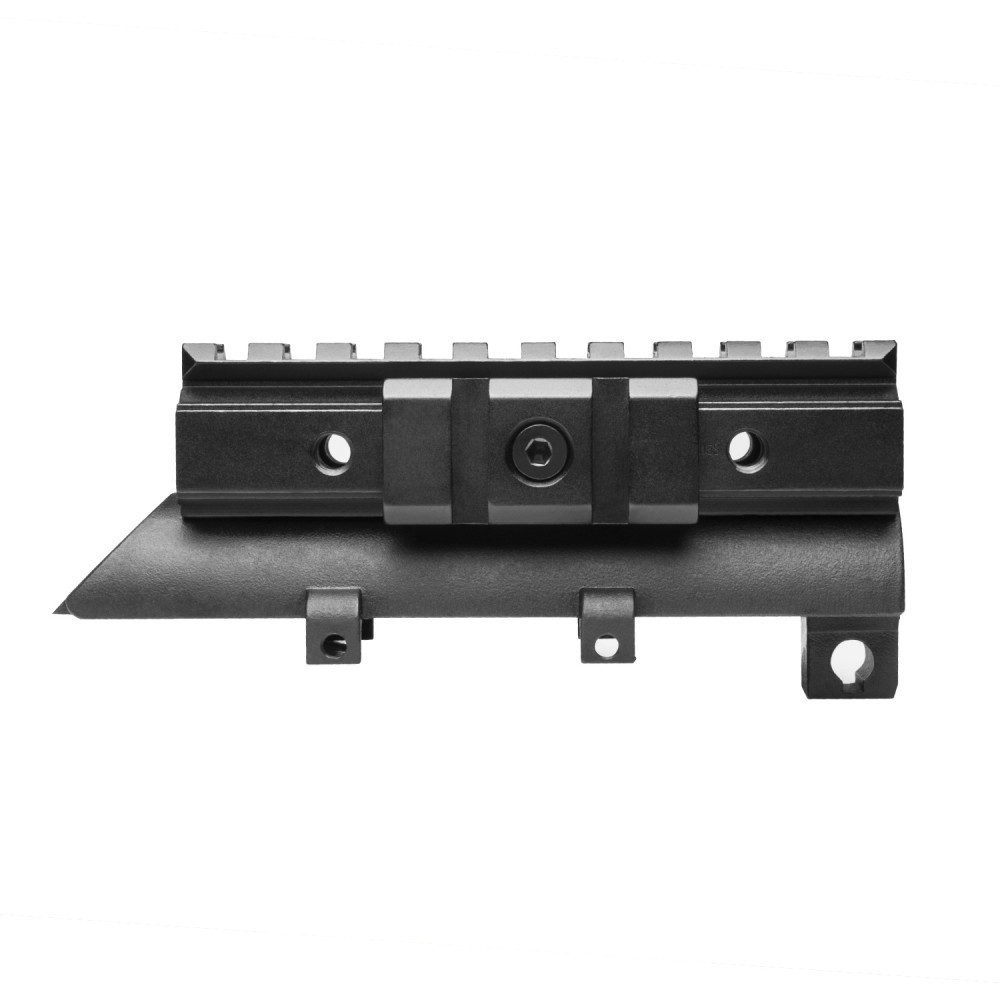 SKS Scope Mount Replacement Top Cover Base + Side Accessory Rails USA Shipper