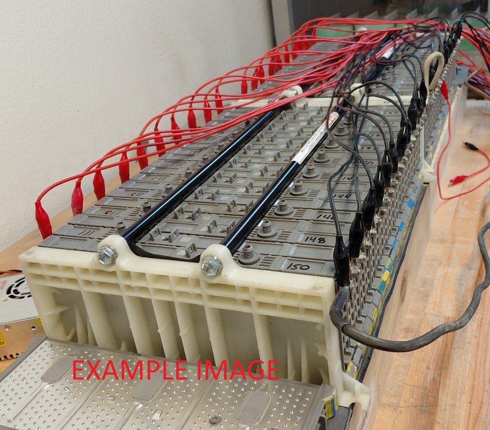 2008-2013 TAHOE-YUKON-ESCALADE HYBRID BATTERY PACK CELL MODULES (4 PACK)
