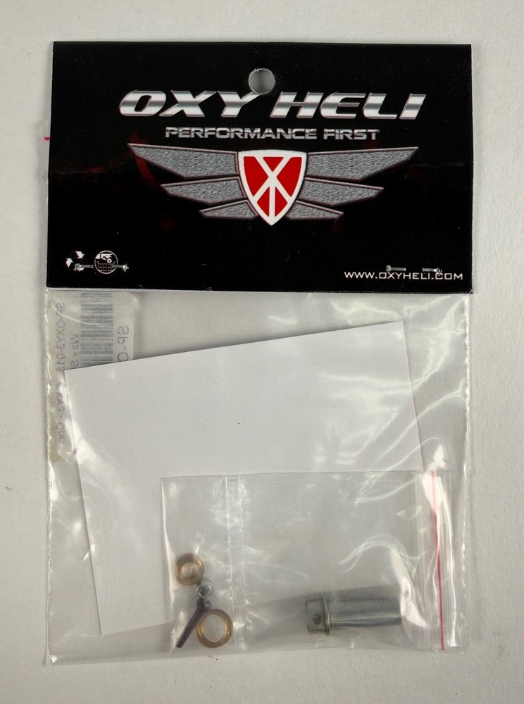 OXY HELI OXY 3 ONE WAY SLEEVE SET SP-OXY3-018