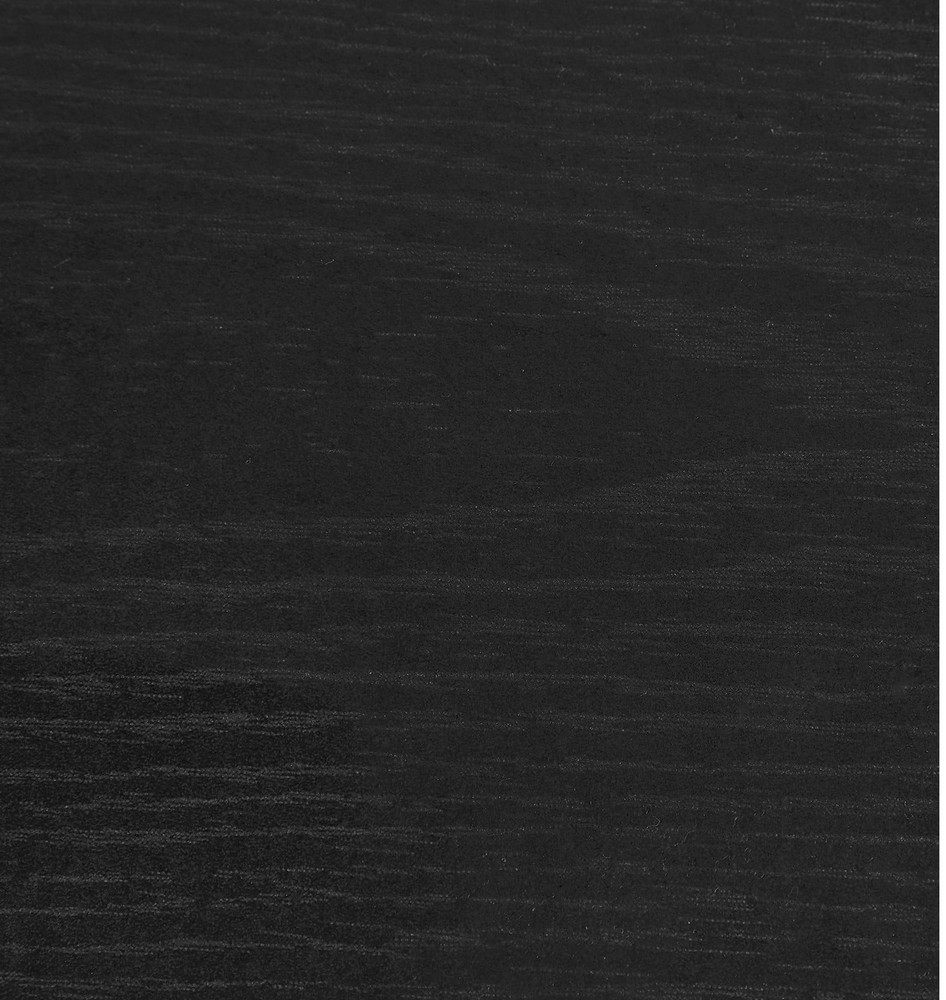 Quick Assembly Desk Black Finish W Modern Design & Space Saving