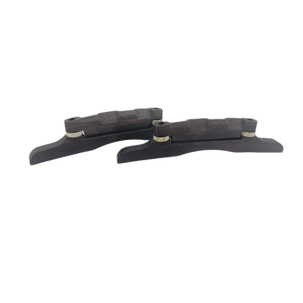 Mandolin Bridge Replacement Part for Musicians Sturdy Professional Adjustable