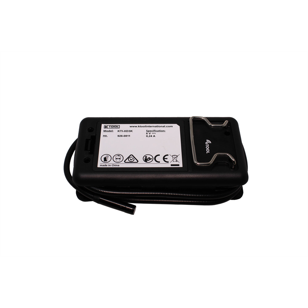K-Tool 930-0238 Video Inspection Borescope