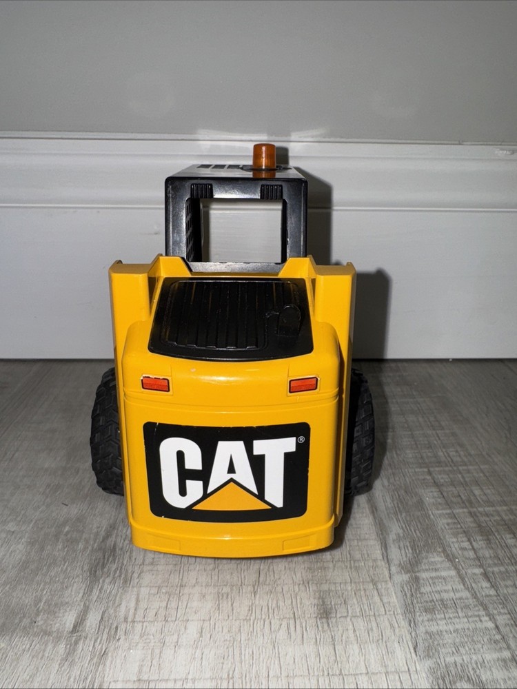 Caterpillar Construction Front End Loader Toy (Bruder 2589/02/) Made In Germany