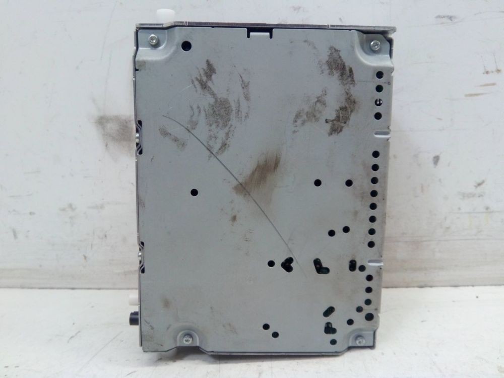 Radio/CD Changer Combination *CODE not present. Fits Ford Focus III