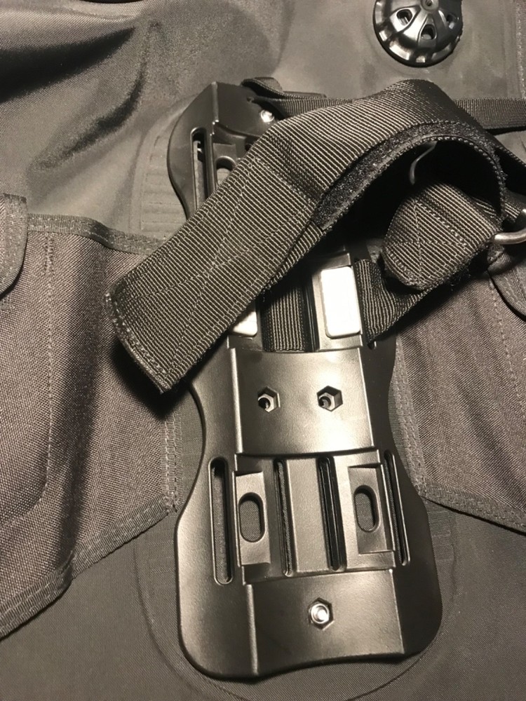 sea elite scuba vest