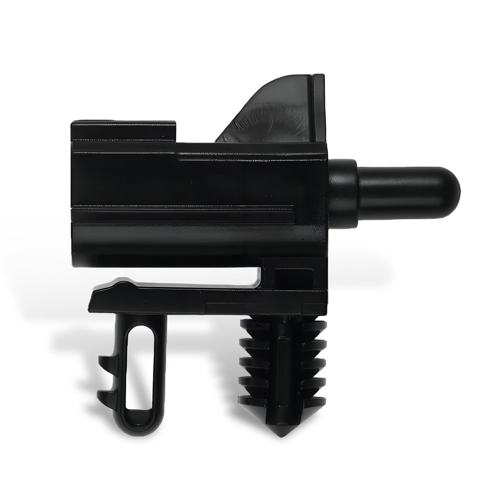 dawfall 1 PC Car Air Conditioning Ambient Temperature Sensor, Original Black