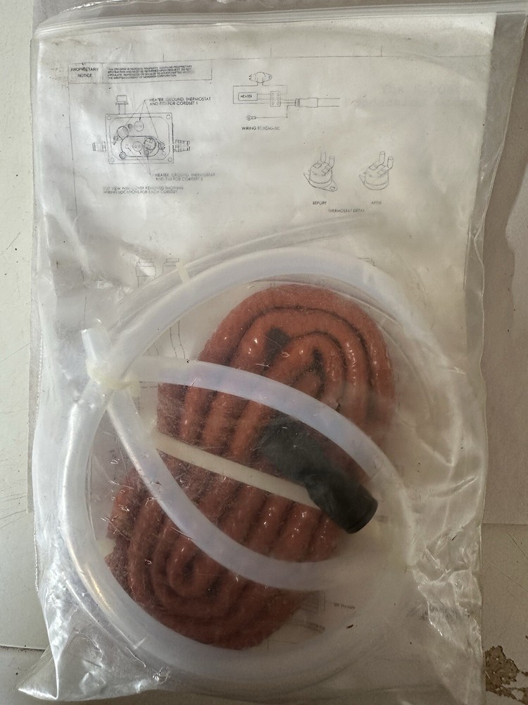 Nordson REF DWG Air Heater