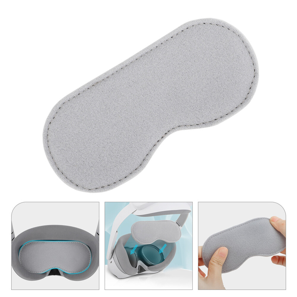 VR Lens Protecting Cover Replacement Practical Sturdy Headset Lens Pad Lens