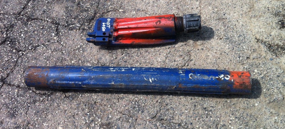 2-3/8" API REG Directional Drilling Bit W/ SNODE Housing Vermeer Ditch Witch HDD