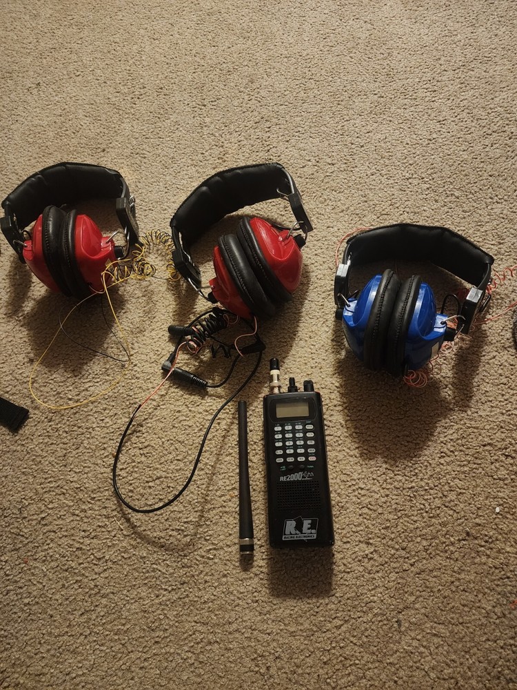 Re 2000 Scanner