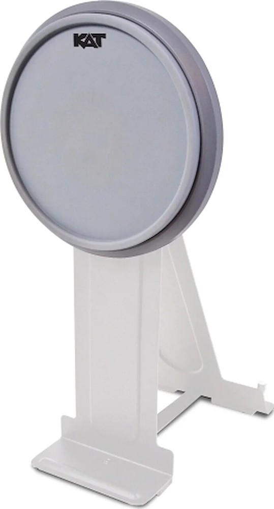 Single Zone Bass Pad 8 In Grey