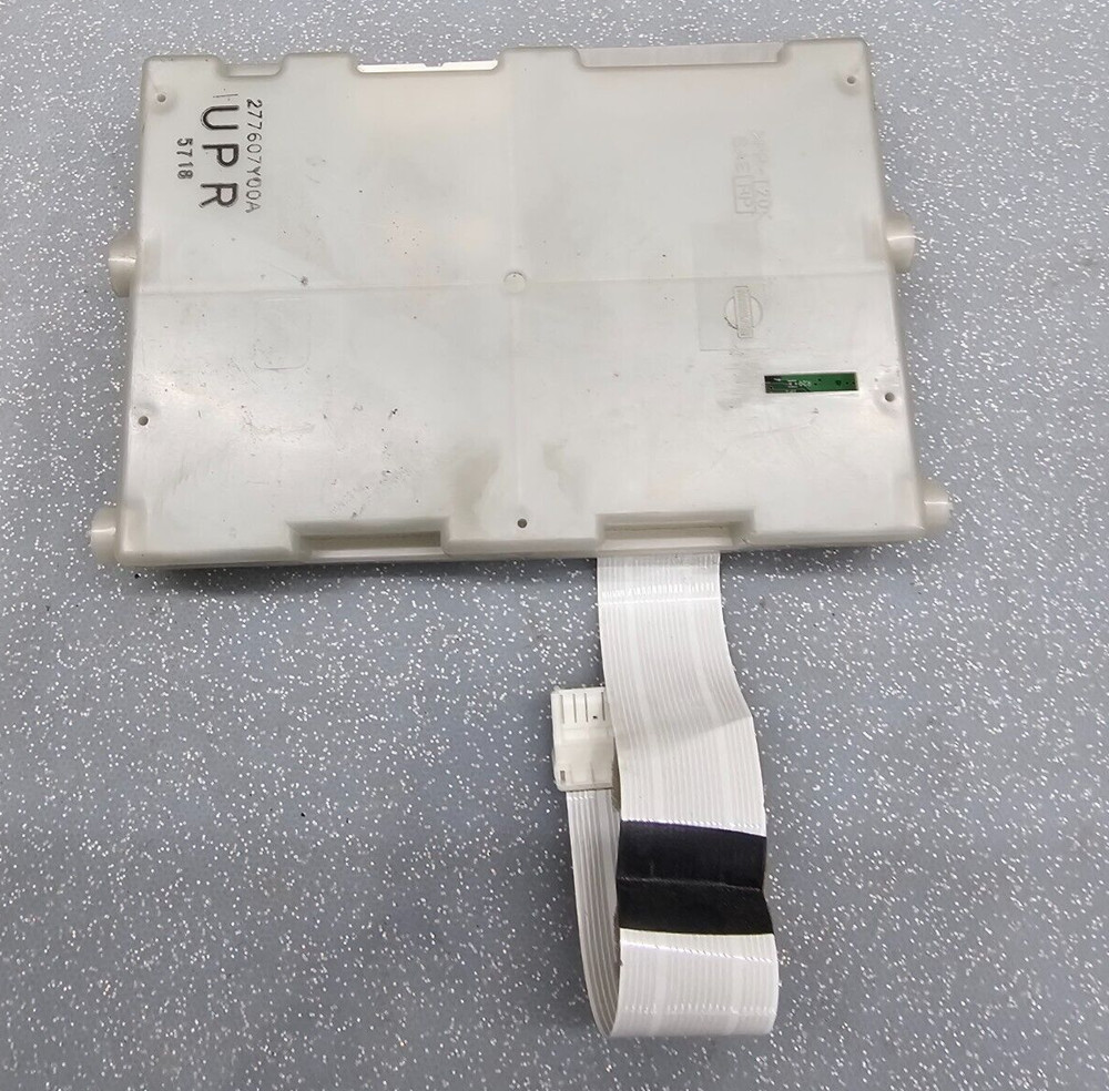 🔥04-06 Nissan MAXIMA A/C Heater Temperature Amplifier Climate Control Module