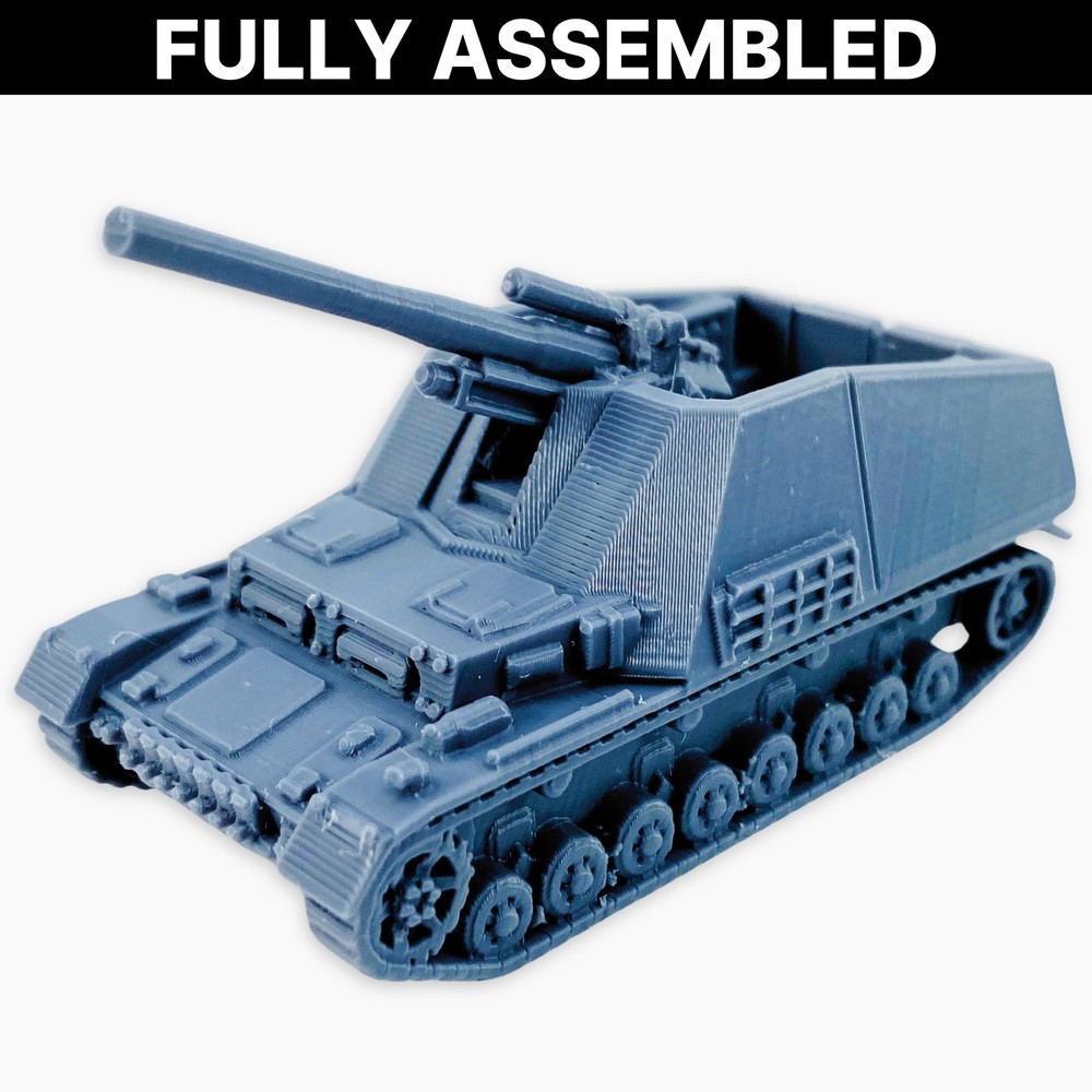 Hummel (gun up)