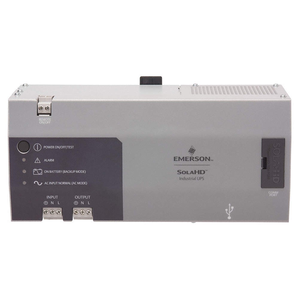 SOLAHD UPS,Line Interactive,850 VA,230VAC Input 61VD28