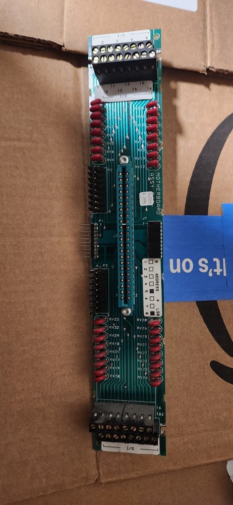 Assorted Simplex Motherboards 10x