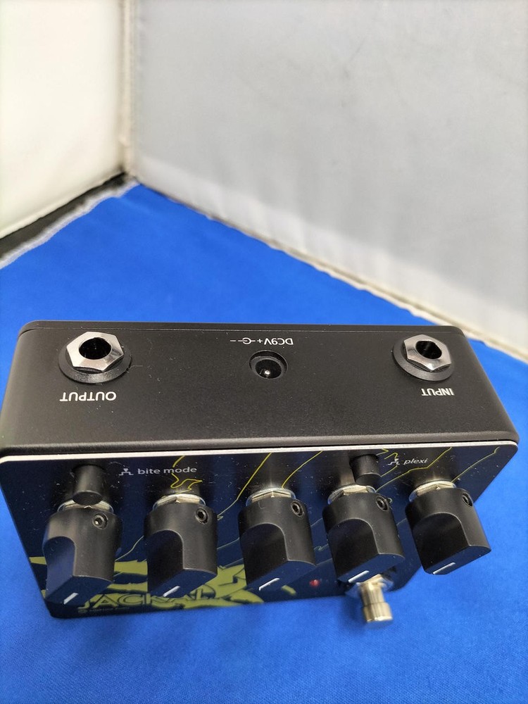 LIMETONE AUDIO JACKAL EFFECTOR 800080