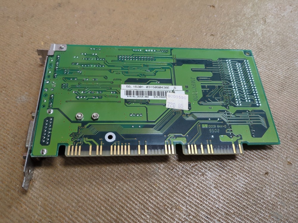 Acer Magic S20 16-Bit ISA Sound Card with CD Interface