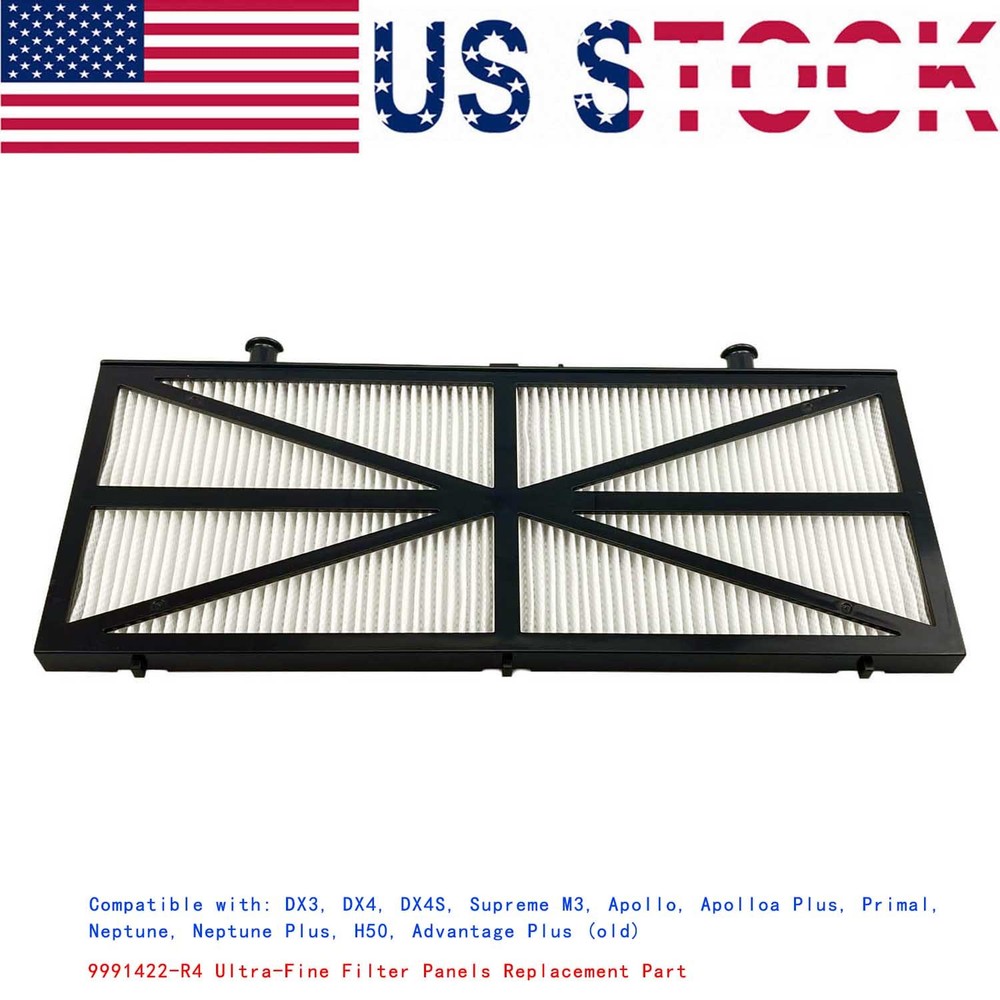9991422-R4 Ultra-Fine Filter Panels Replacement Part