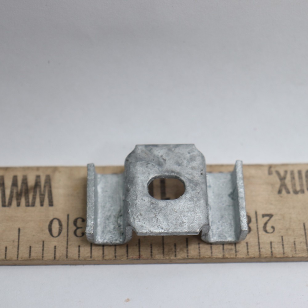 Saddle Anchor Galvanized Carbon Steel for Bar Grating