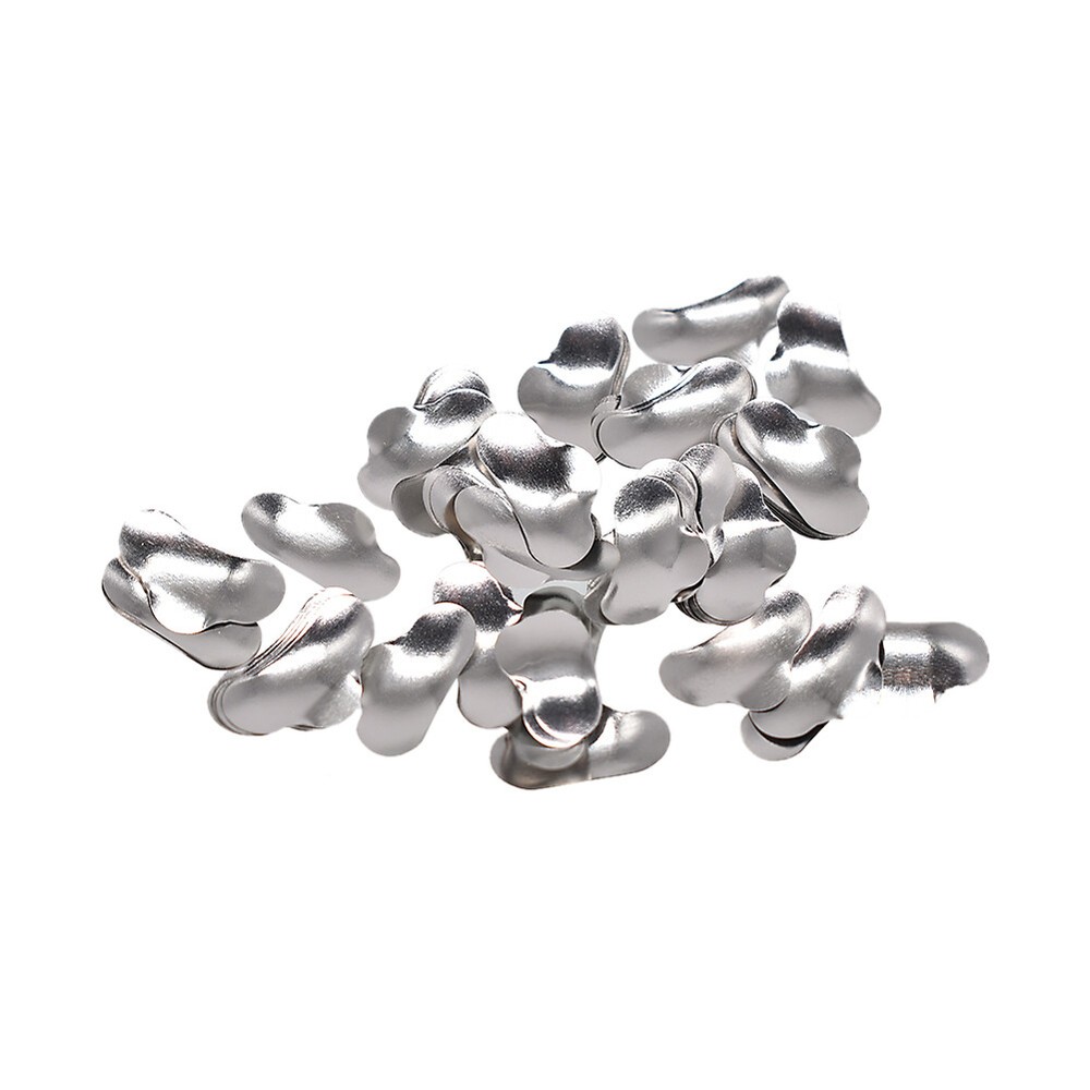 100X Sectional Contoured Matrix Medium Size with Ledge Dental Matrices 1.398-2#