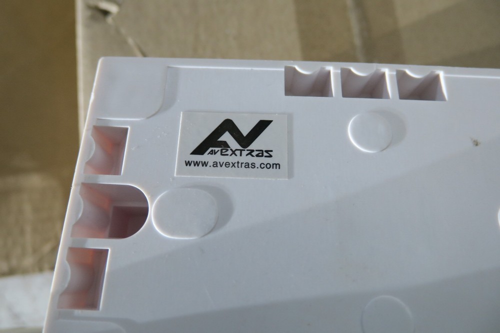 Avextraas sg344 breakout box with 2.5m cables