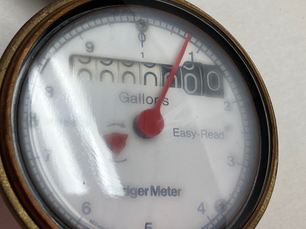 Badger,30928 0-3,Gallon Meter