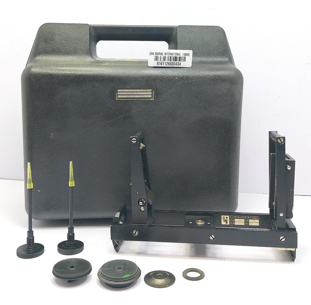 C.Plath Type 2535 Azimuth Compass